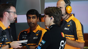 McLaren ziet opvallend probleem bij Piastri