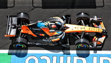 McLaren point to 2025 hangover as factor behind 'immature' F1 car