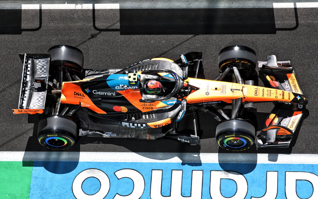 McLaren's 'immature' MCL40 a legacy of 2025 title push, Stella explains