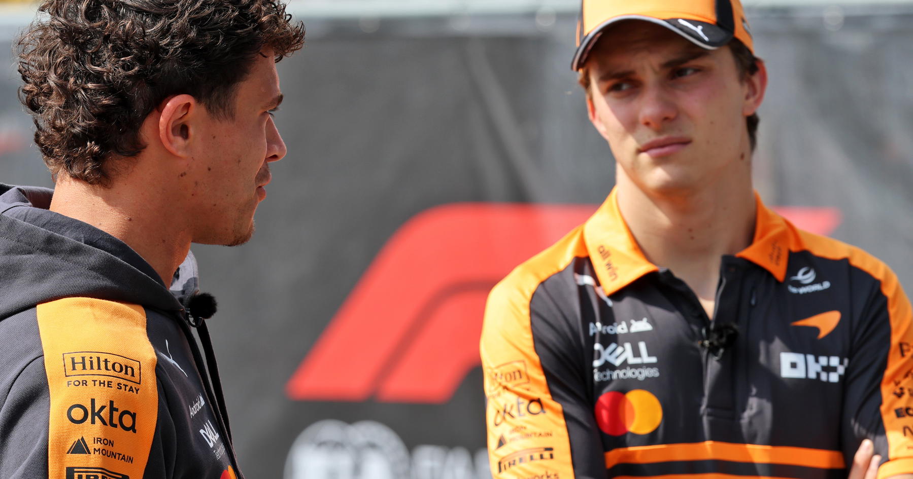 Oscar Piastri hands McLaren ‘worlds apart’ verdict after Lando Norris nightmare