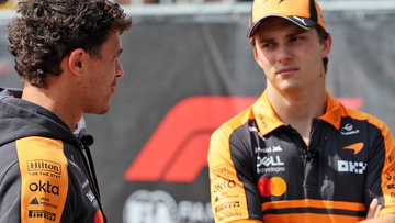Oscar Piastri hands McLaren 'worlds apart' verdict after Lando Norris nightmare