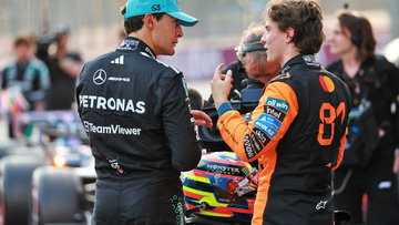 Oscar Piastri offers cunning George Russell idea in expected Baku brawl