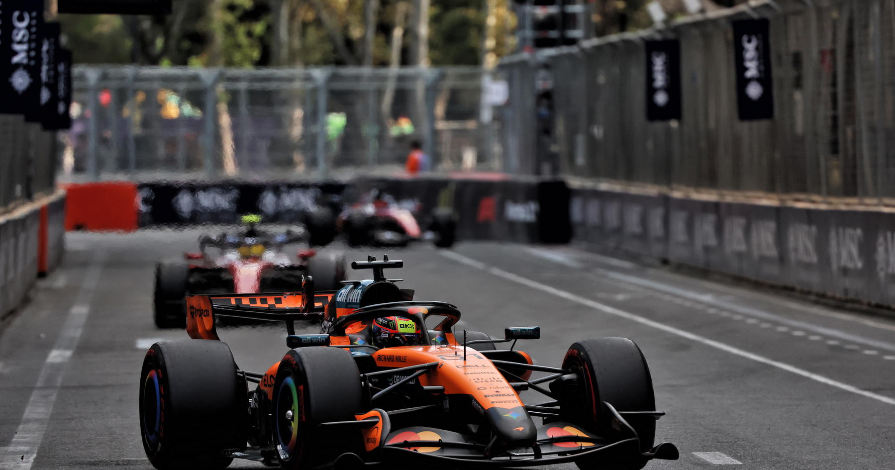 F1 teams facing Baku dilemma as key decision awaits