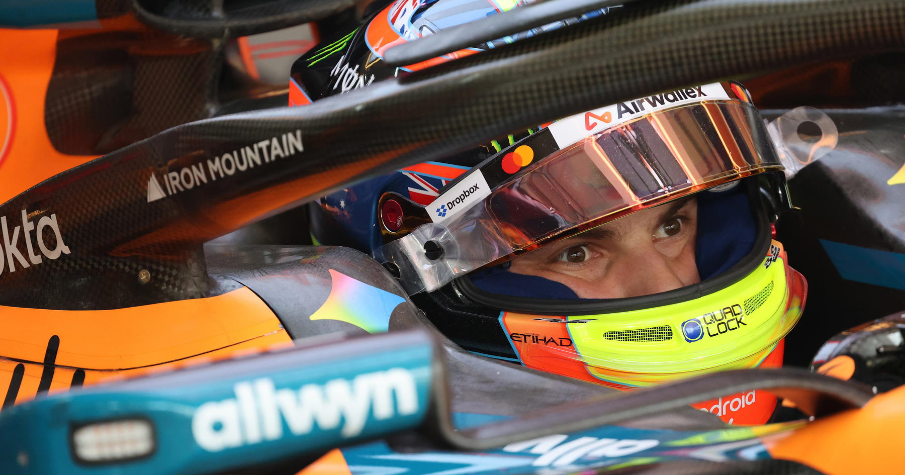 Oscar Piastri hopeful McLaren ‘takes its flip’ in jumbled Sepang pecking order Oscar Piastri hopeful McLaren ‘takes its flip’ in jumbled Sepang pecking order