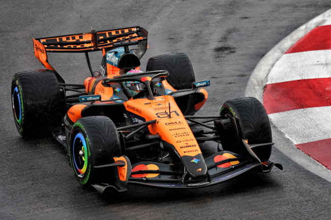 Motor Racing - Formula One World Championship - Singapore Grand Prix - Sprint and Qualifying - Singapore, Singapore