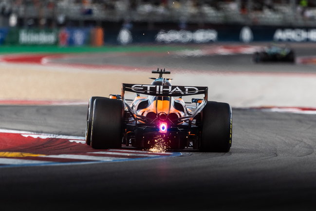 Motor Racing - Formula One World Championship - United States Grand Prix - Qualifying Day - Austin, United States