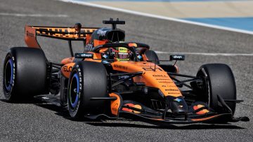 McLaren hét grote vraagteken na testweek in Bahrein