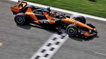 McLaren dealt clear verdict by F1 fans after MCL40 covers removed