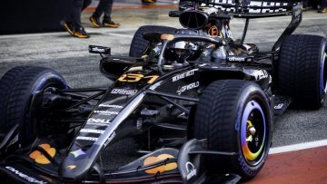 Piastri deelt doelstelling van McLaren: "Dat proberen we te vinden"