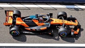 McLaren confirm key partner extension after long-term relationship