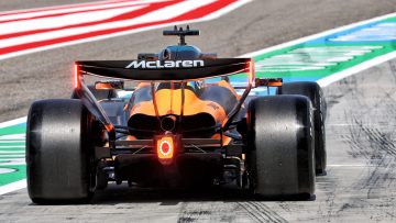 Norris stipt grootste leerpunt van testdag Bahrein aan