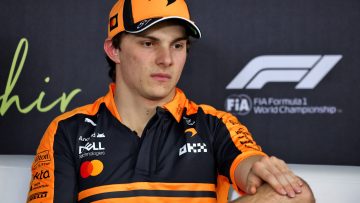 Oscar Piastri warns of 'abnormalities' over growing F1 concern