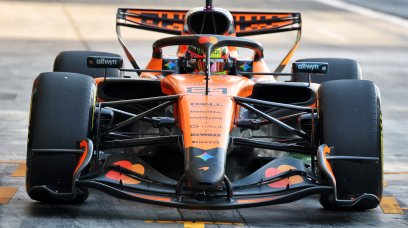 Piastri Bahrain Day 3 Afternoon