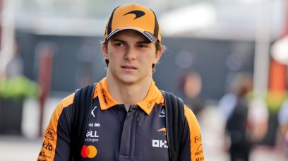 Piastri Day 3 Bahrain Morning