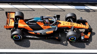 Piastri Day 3 Bahrain Morning