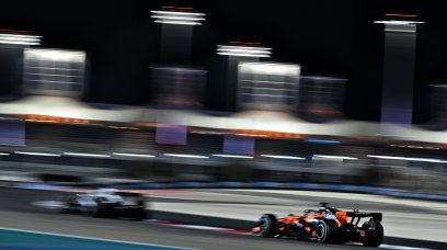 Piastri Mc Laren Bahrain