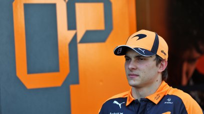 Piastri Bahrain test Week 2 Day 3