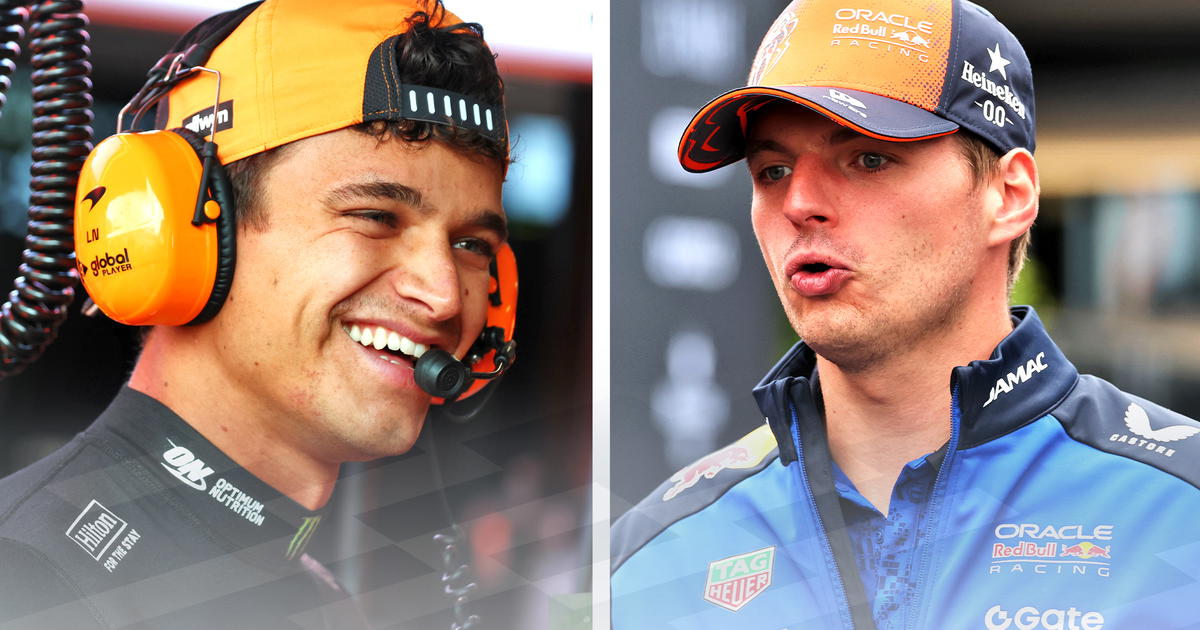 'Formidable' Norris launches Verstappen-Style comeback as team order tensions rise