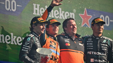 2026 F1 Dutch Grand Prix - Zandvoort Driver Ratings
