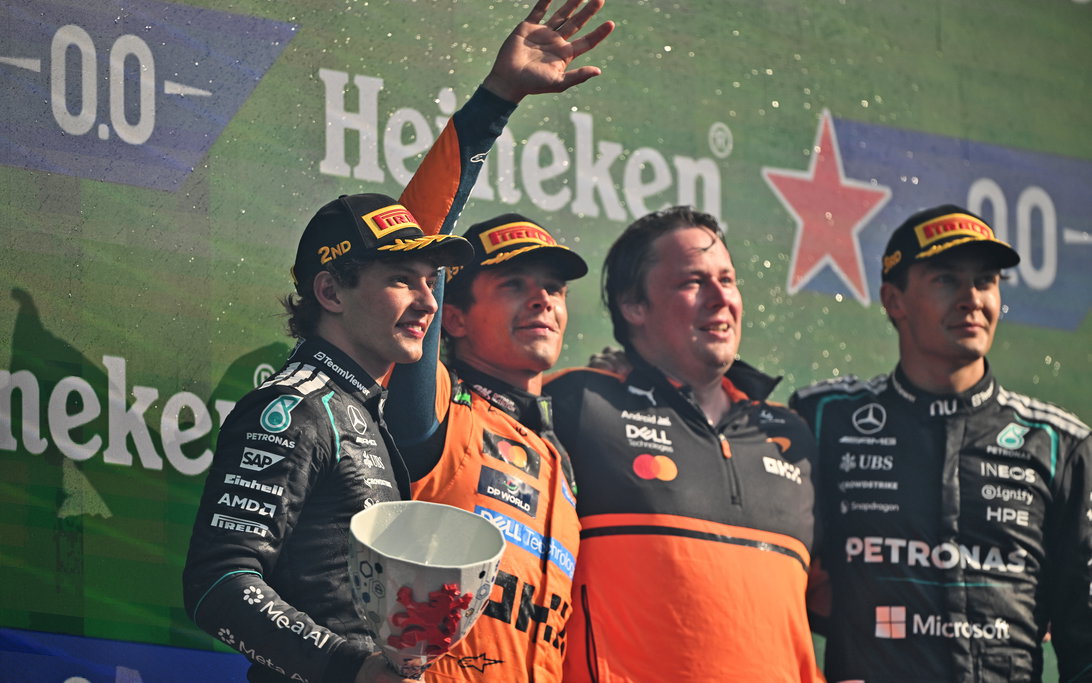 2026 Dutch GP Driver Ratings: Norris Flawless as Verstappen's Home Farewell Ends in Crash