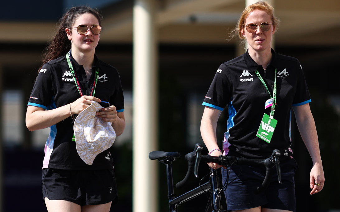 BBC Sport abbatte i tabù: per la prima volta un team di commento F1 interamente femminile