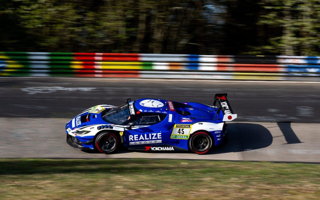 Vermeulen Nordschleife