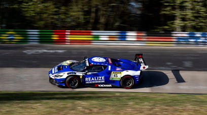 Vermeulen Nordschleife