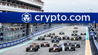 Race start