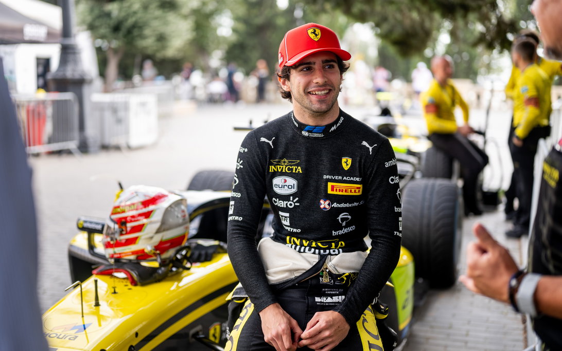 Haas Confirms Rafael Camara for 2027 Driver Lineup