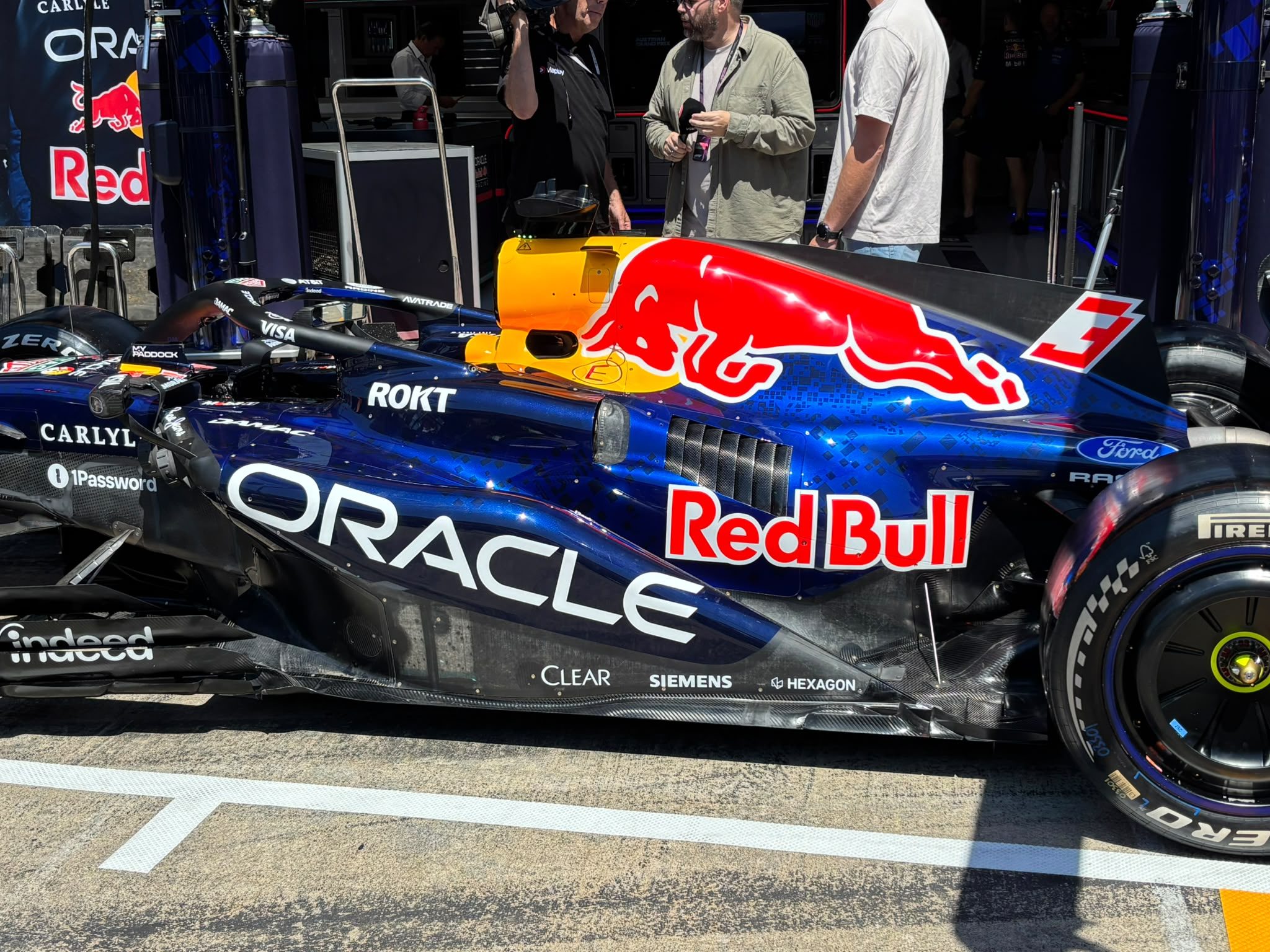 Red Bull Austria