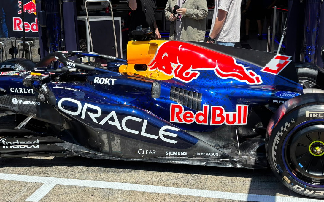 Red Bull Rolls Out Extensive RB22 Upgrade at Austrian Grand Prix