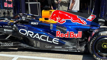 Red Bull pinch Ferrari innovation as RB22 reaches major milestone