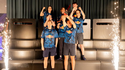 Red Bull Constructors Champion F1 Sim Racing World Championship 2026