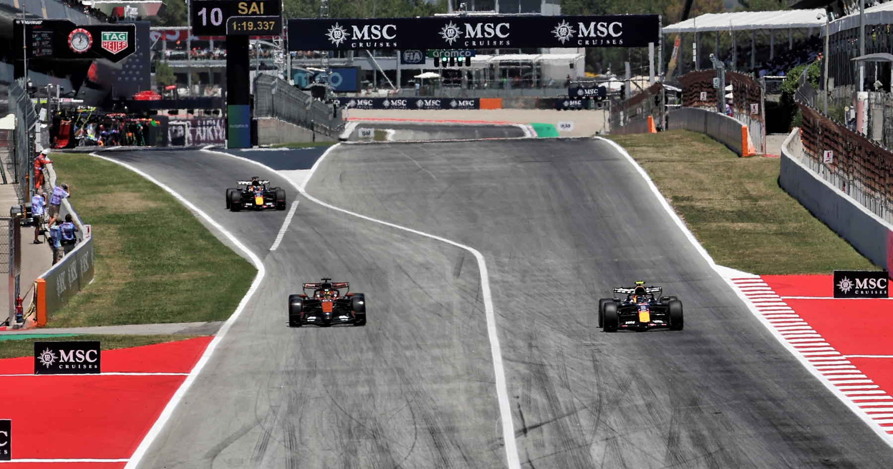 Why McLaren and Red Bull want to appeal Pierre Gasly podium reversal