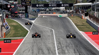 Red Bull Mc Laren