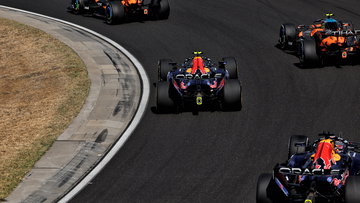 Bleekemolen verwelkomt toekomstige F1-verandering: "Mensen willen niks liever"