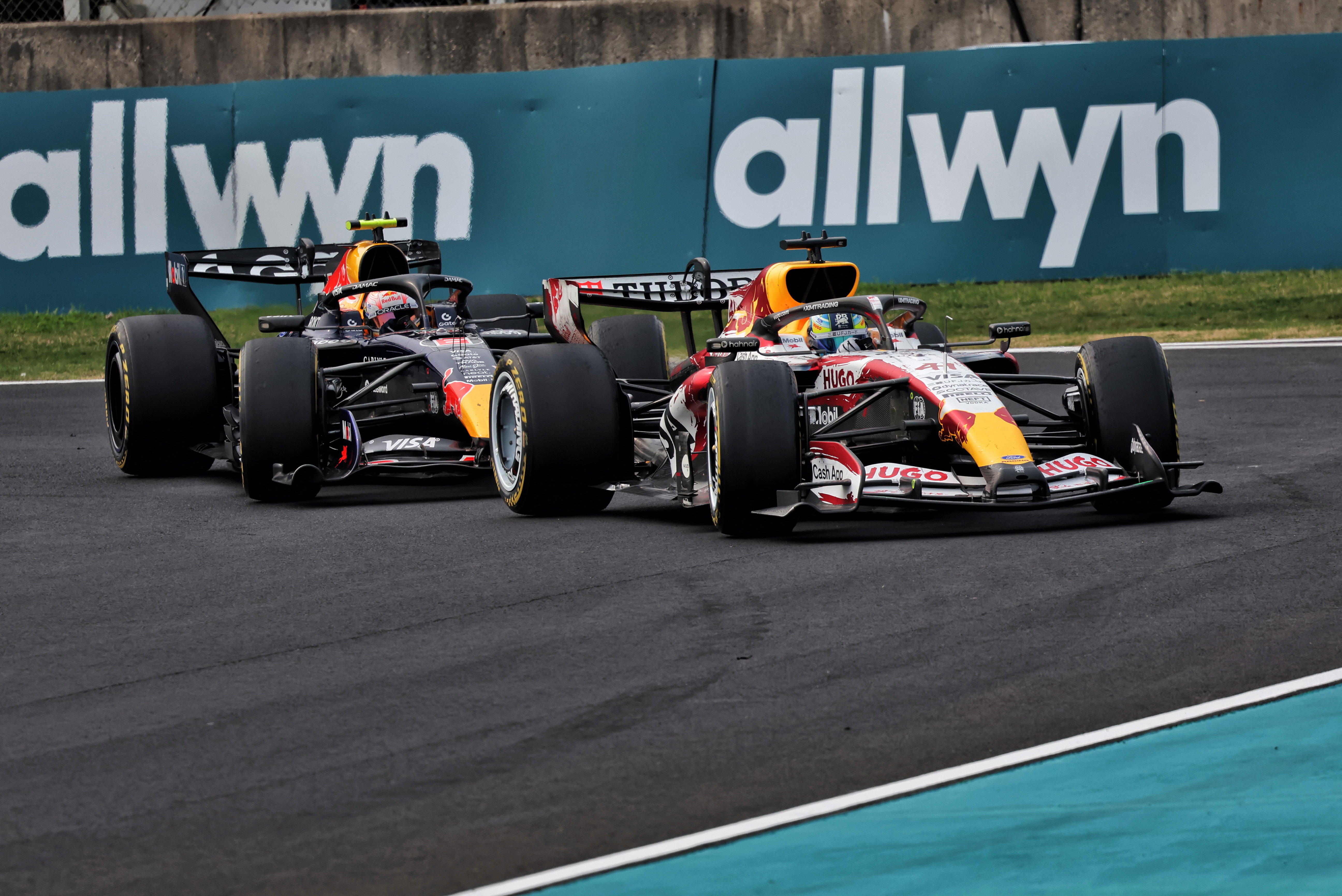 Red Bull Racing Bulls