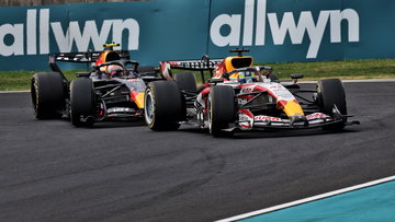 F1 champion shares 'dangerous' concern over 'monopoly' issue