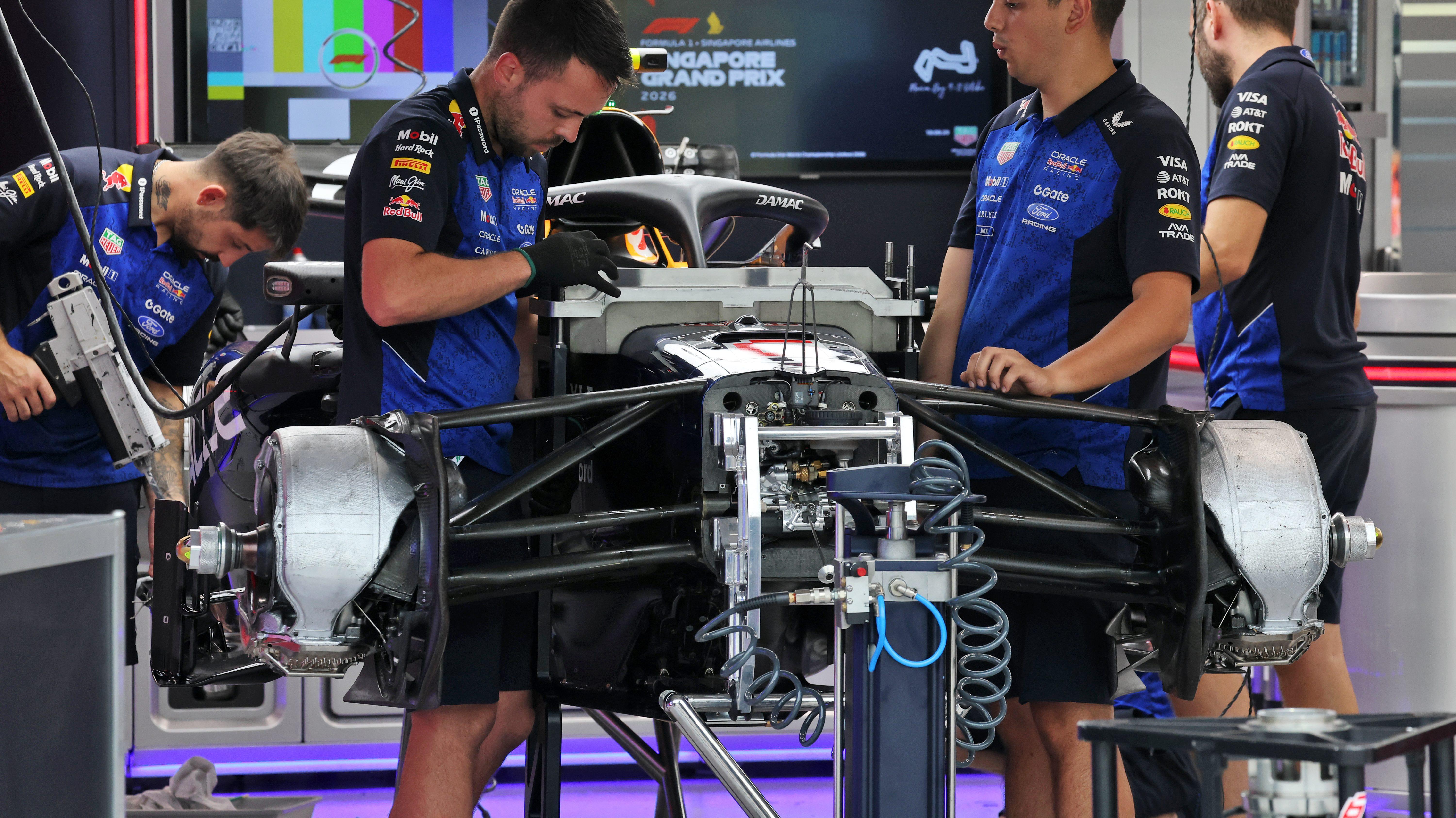 Red Bull Singapore 2