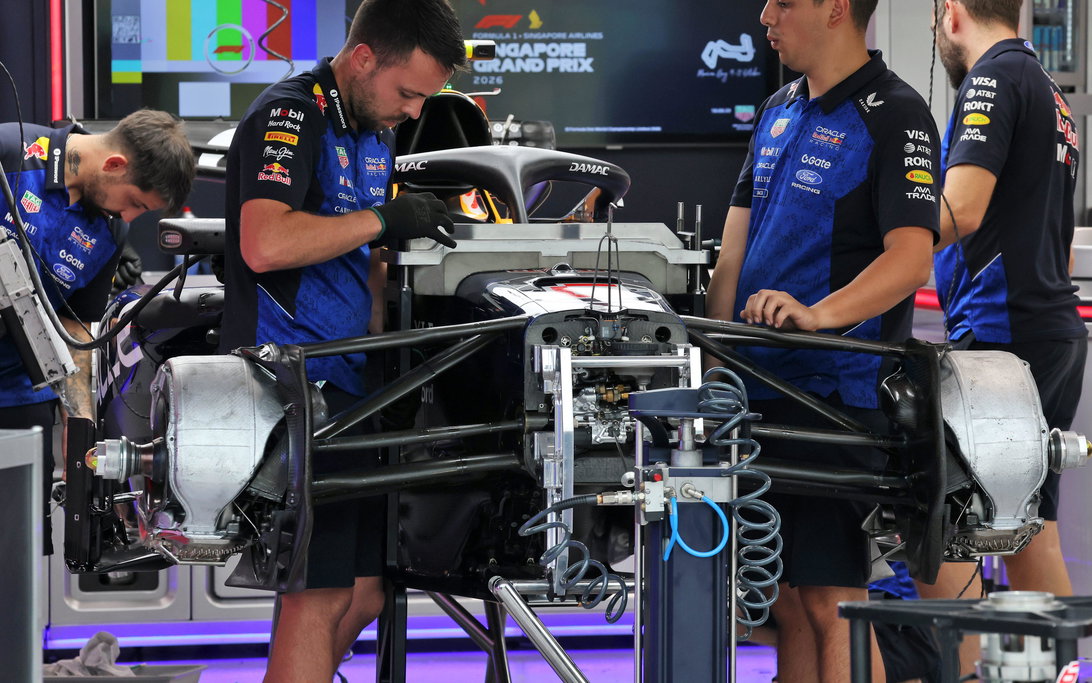 Red Bull Singapore 2