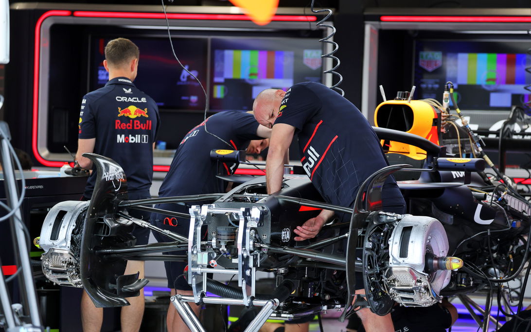 澳大利亚站人员变动:维斯塔潘赛车迎来新任首席技师