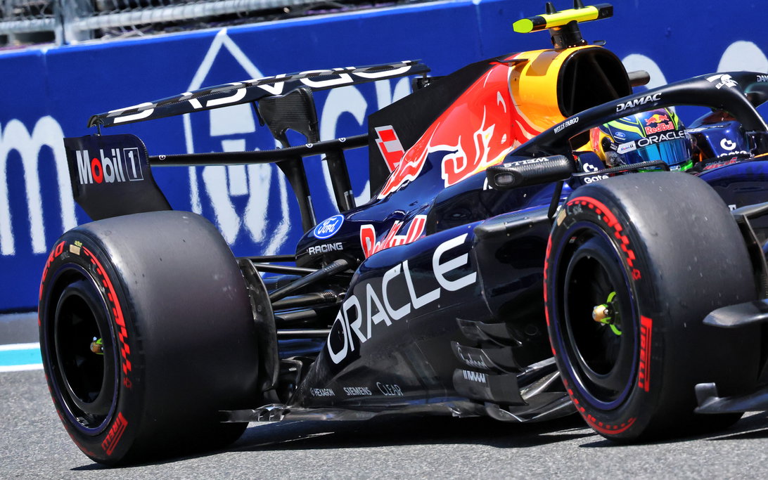 Red Bull svela importanti aggiornamenti alla vettura a Miami