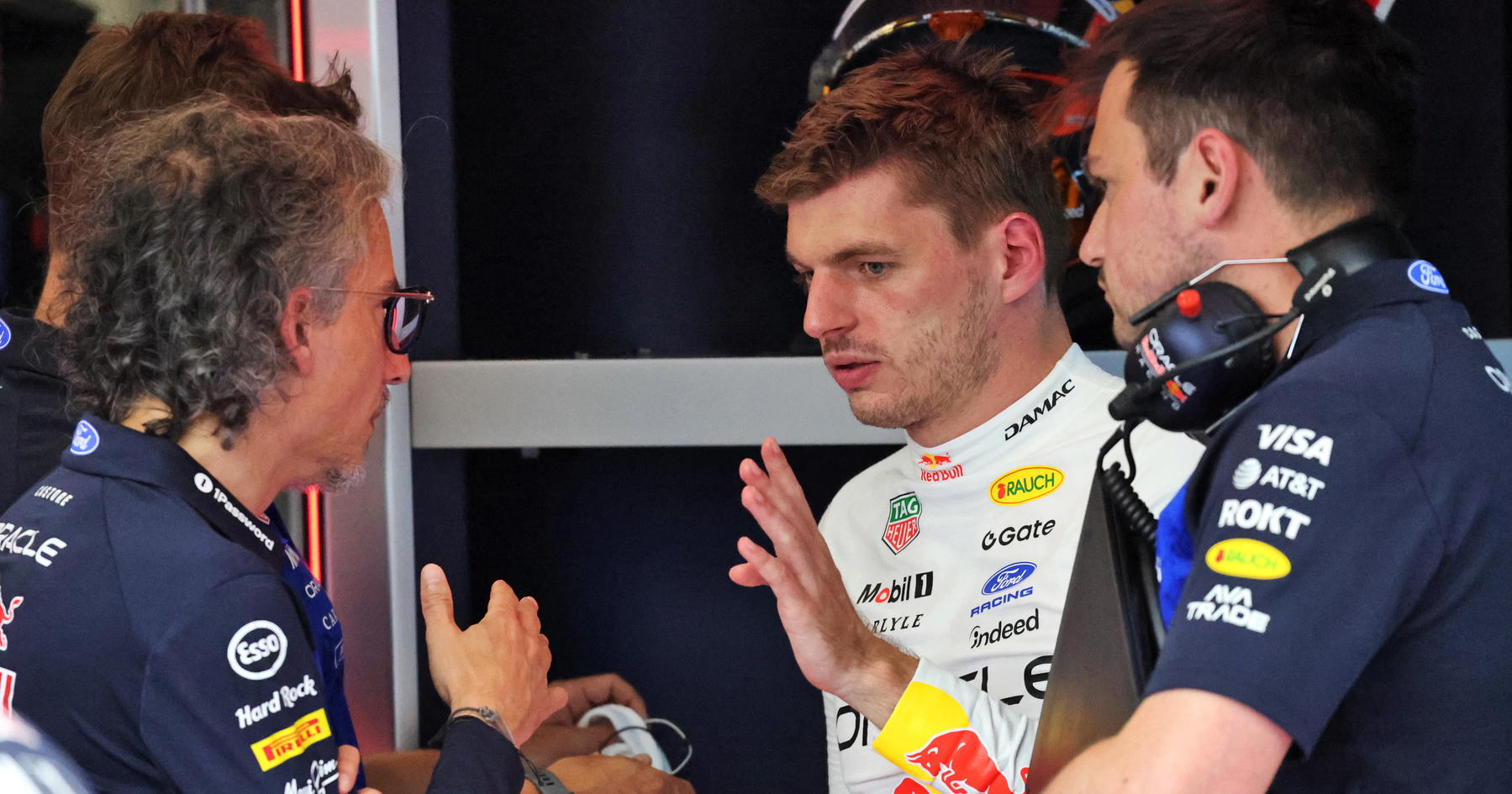 Red Bull plan to 'regroup' after being left 'nowhere to hide' at Zandvoort