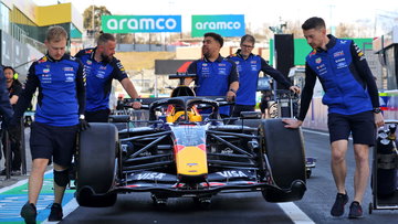 Red Bull announce major changes to technical leadership