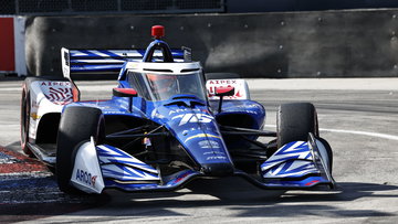 IndyCar beleeft pijnlijke afgang tijdens langverwachte primeur