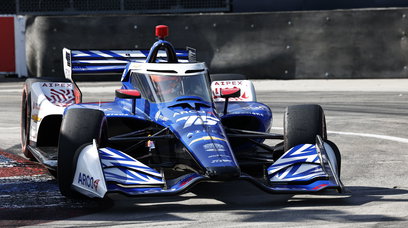 Rinus Vee Kay Acura Grand Prix of Long Beach