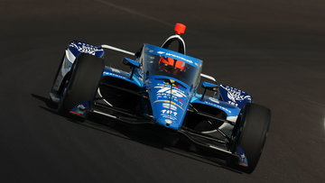 VeeKay vindt weg omhoog in tweede vrije training Indy 500