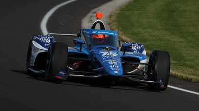 VeeKay Indianapolis Motor Speedway