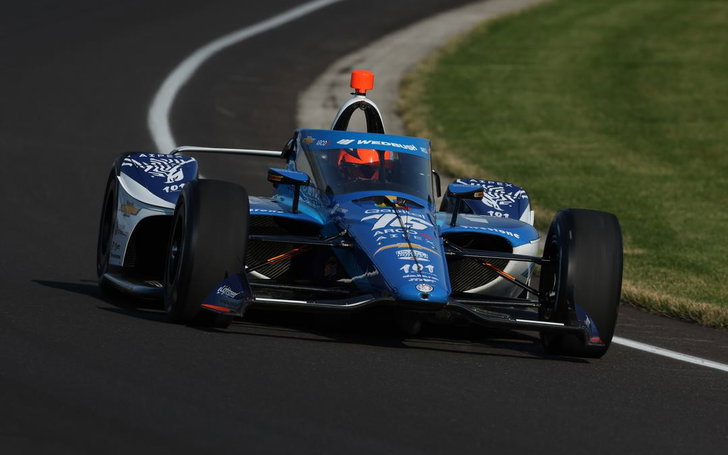 VeeKay Indianapolis Motor Speedway