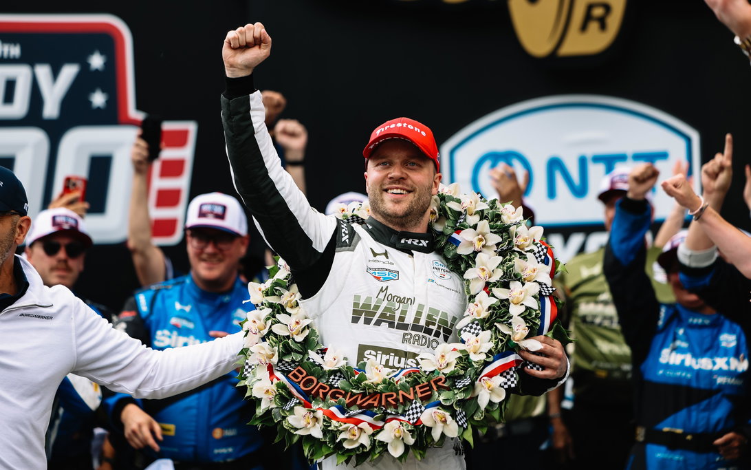 Indy 500 winner's prize surges to record $4.34 million in 2026